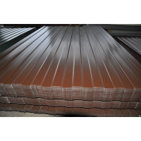 Профнастил C10-1150 0,5 мм Оцинкованный